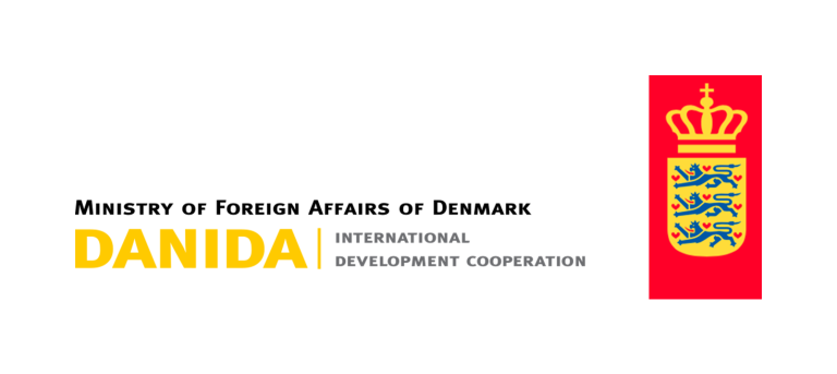 DANIDA logo