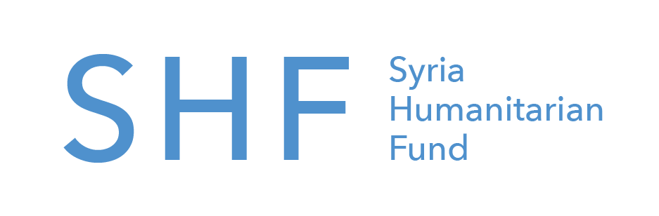 Syria Humanitarian Fund Logo